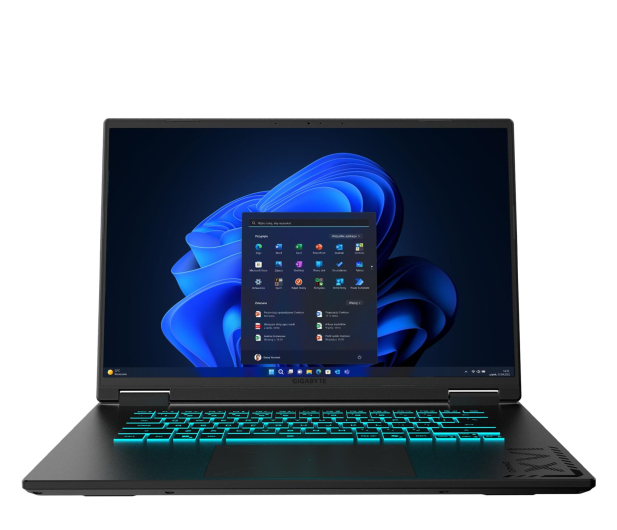 Gigabyte GAMING A16 Ryzen 7 260/16GB/1TB+512/W11 RTX5050 165Hz - 1472975 - zdjęcie